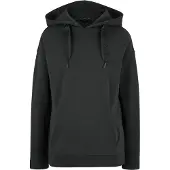 JOOP! Sweatshirt zwart / wit