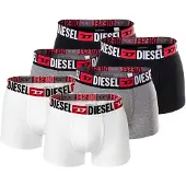 Diesel Boxershorts gemengde kleuren