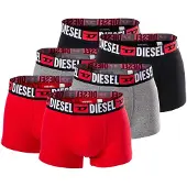 Diesel Boxershorts gemengde kleuren