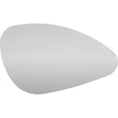 Proline Pera Spiegel Organisch Frame 120x1x70 cm Spiegel