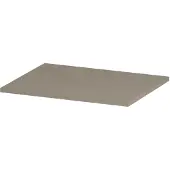 Proline Afdekplaat 18 Mm 60x46x1.8 cm Clay Beige