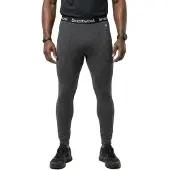 Smartwool Merinowol thermische joggingsbroek | Maat M