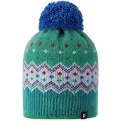 Reima - Kid's Beanie Pohjoinen - Muts 48-50 cm, turkoois