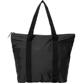DAY ET shopper Day RE-No Rain Bag Black zwart