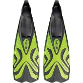 Seac Zwem Flippers - Stick Azzura - Limoen - - 32/33 - Zwem Flippers