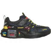 SKECHERS Sneakers 'Garage' donkerblauw