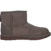 Ugg Teddyboots - K Classic+ Mini II - Gebrannte Zeder - - 33,5 - Teddyboots