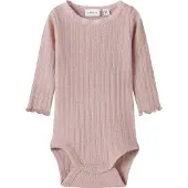 Name it Lange Mouwen Romper 74 EU Meisjes