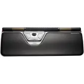 Contour Design RollerMouse Red Plus (Draadloze), Muis, Zwart, Zilver
