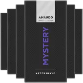 Amando 6x Mystery Aftershave 50 ml