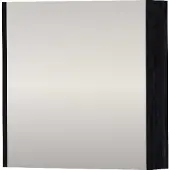 Proline SPK Comfort Spiegelkast Dubbelzijdig 60x14x60 cm Black Oak