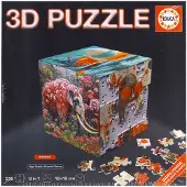 Educa Wonder 3d-puzzel