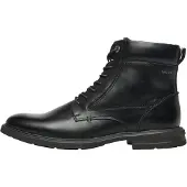 s.Oliver Veterboots zwart