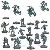 Games Workshop Necromunda Van Saar Underhive Crew (Warhammer nieuw)