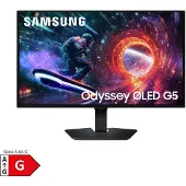 Samsung Ecran PC Gaming Odyssey G50SF 27" 180 Hz QHD