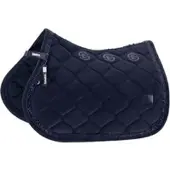 Eskadron Zadeldek Dynamic Silk Jewel Dressuur Donkerblauw