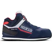 Sparco Gymkhana-H Olympus Werkschoenen S3 ESD - Marineblauw - Maat 48