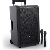 LD Systems ANNY 12 HHD2 B5 draagbare 12 inch bluetooth speaker