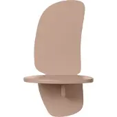 Ferm Living Wandplank Pilu H40 Rose