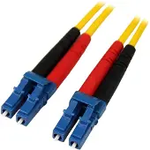 StarTech.com .com SMFIBLCLC7, 7 meter, OS1, LC-connector, LC-connector