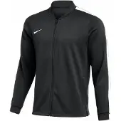 Nike Track Vest Dri-FIT Strike 26 - Zwart/Wit - Maat M - Heren
