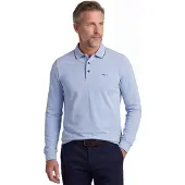 New zealand auckland 26gn206 Lange Mouw Poloshirt