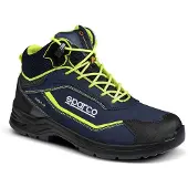 Sparco Indy-H Richmond Werkschoenen S3 ESD - Marineblauw - Maat 44