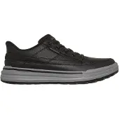 SKECHERS STERLING Heren Instappers - Zwart