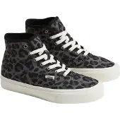 Vans Sneakers laag 'Authentic Hi 2.0' basaltgrijs / donkergrijs / zwart