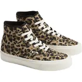 Vans Sneakers laag 'AUTHENTIC HI 2.0' ombergrijs / cappuccino / zwart