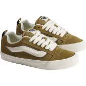 Vans Sneakers laag 'Knu Skool' olijfgroen / wit