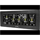 Technoline Weerstation WD 3050 Radiogestuurd Met thermometer en hygrometer Met 1 buitensensor