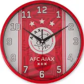 Ajax wandklok XXX 25cm