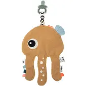 Done by Deer Schmusetuch - Cozy Friend - Jelly - Mustard - - One Size - Schmusetücher