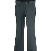 Next - Dames - Jersey bootcut-legging - Blauw