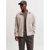 Jack & Jones Overhemd 'JJEREGENT' ecru