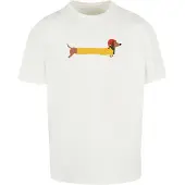 Merchcode Shirt beige / gemengde kleuren