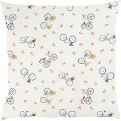 Bink Bedding Sierkussen Fien 50 x 50 cm - inclusief vulling