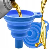 JDS Opvouwbare siliconenfilters voor autotextielmaterialen