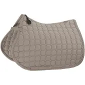 Eskadron Zadeldek Cotton Platinum FS26 Pale Grey - Veelzijdig | Zadeldekje paard