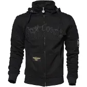 West Coast Choppers Choppers Por Vida Sweatshirt Met Rits