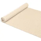 ANRO Badmat Crème 65x300 cm - Antislip - Sneldrogend