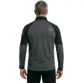 Ternua Lemik T-shirt Met Lange Mouwen Grijs L Man