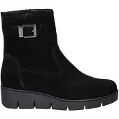 Gabor Dames Boots 8005 - Zwart - Maat 37,5