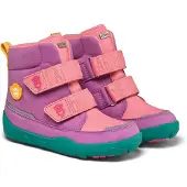 Affenzahn Uilenwinterlaarsjes, roze