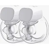 MOMCOZY S9 Pro Doble Elektrische Borstkolf
