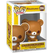 Funko POP! Pop! Animatie: Rilakkuma - Chairoikoguma #2362