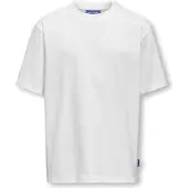 Only & Sons Junior Shirt 'OSJFRED' wit