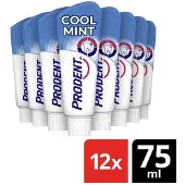 Prodent Cool Mint Tandpasta - 12 x 75 ml - Voordeelverpakking
