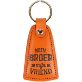 Miko Broer Sleutelhanger The legend Collection